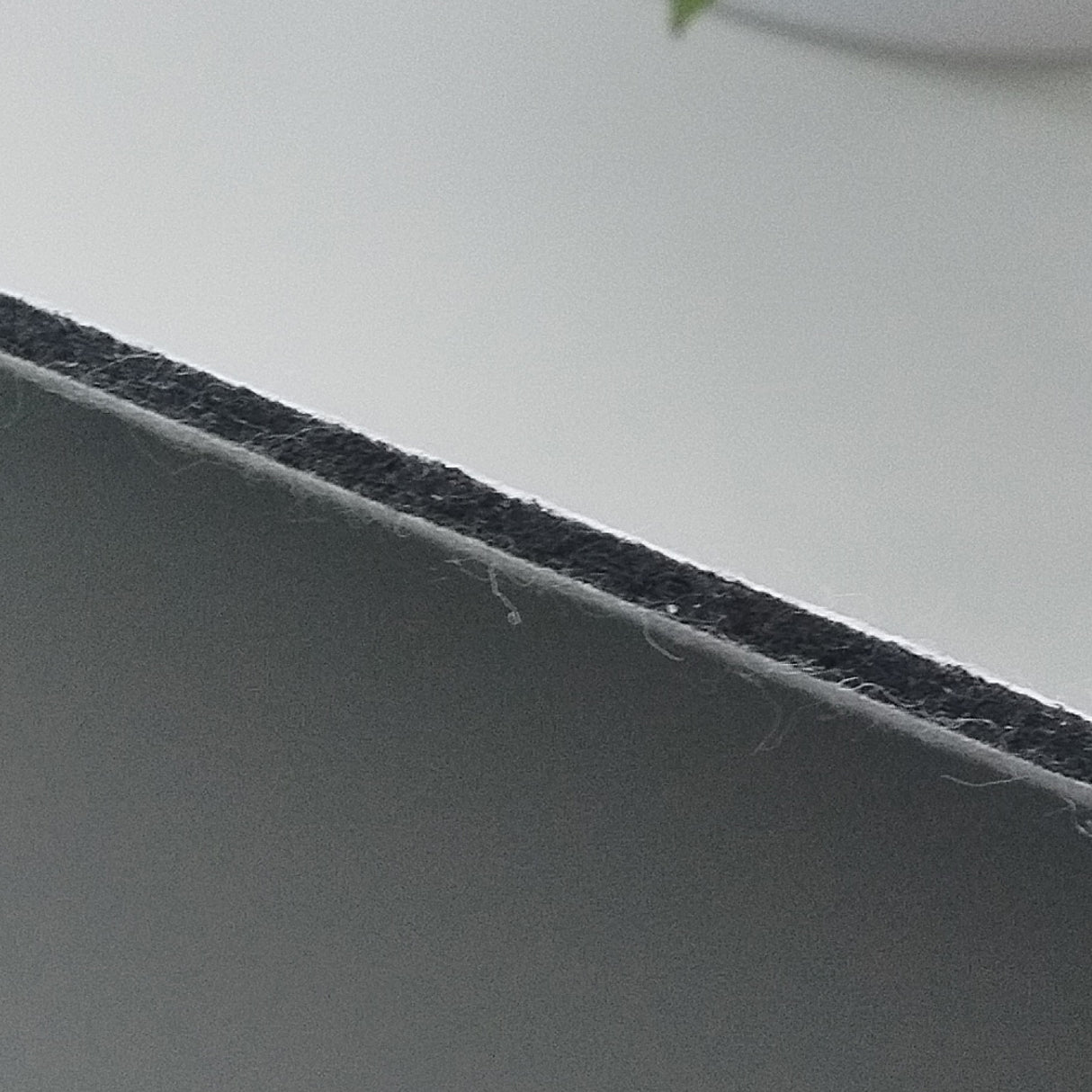 2.7mm Gray Lightweight GMT Board for RV