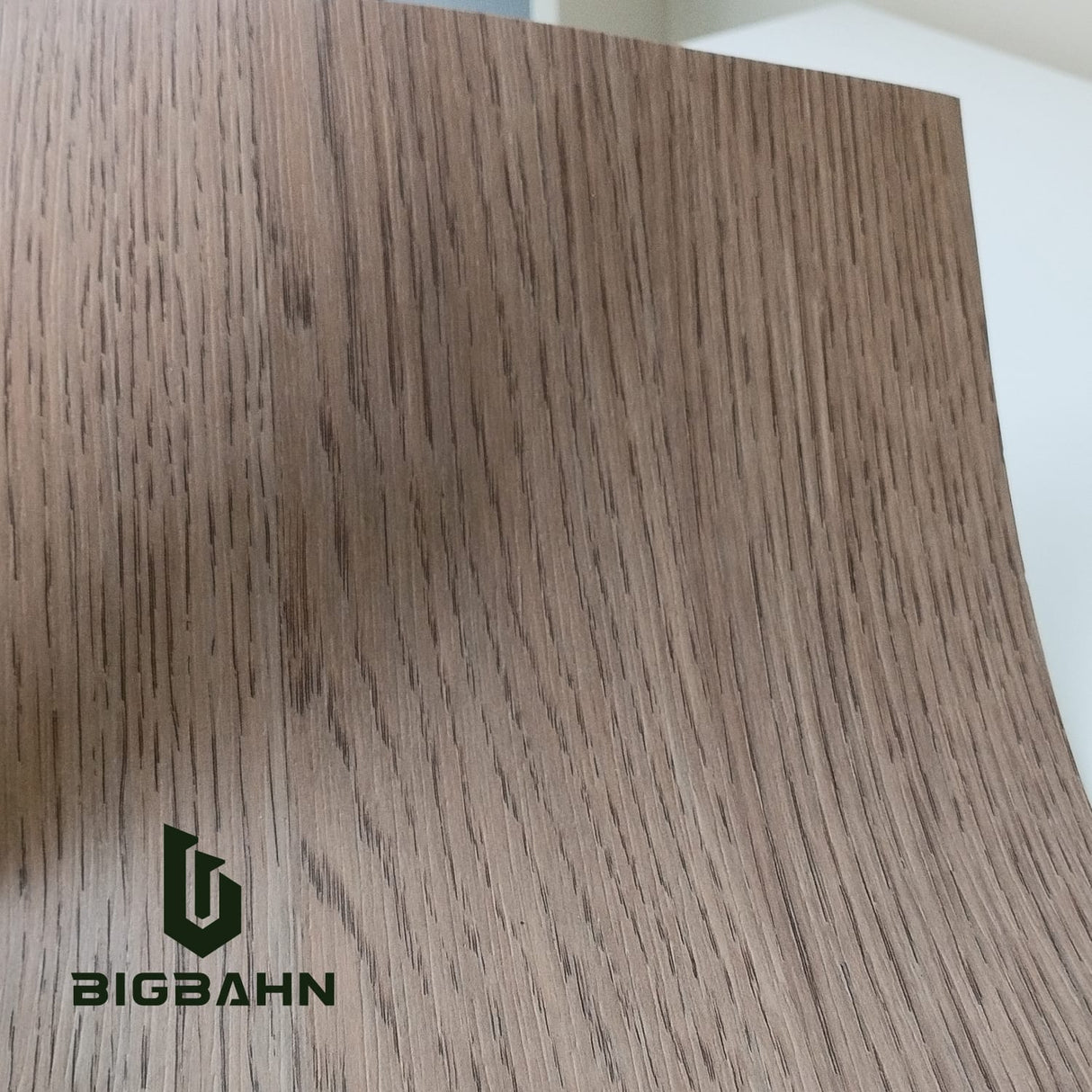 Wood Grain Texture Semi-transparent oak for RV Interior Film - Bigbahn