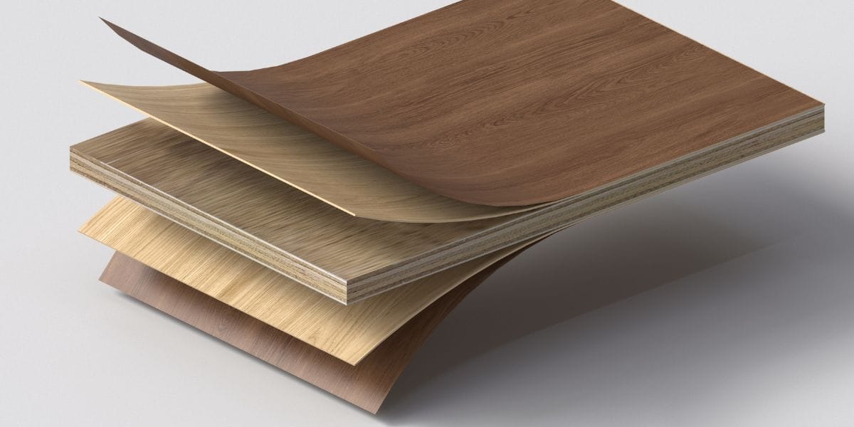 12mm Lightweight Plywood for RV