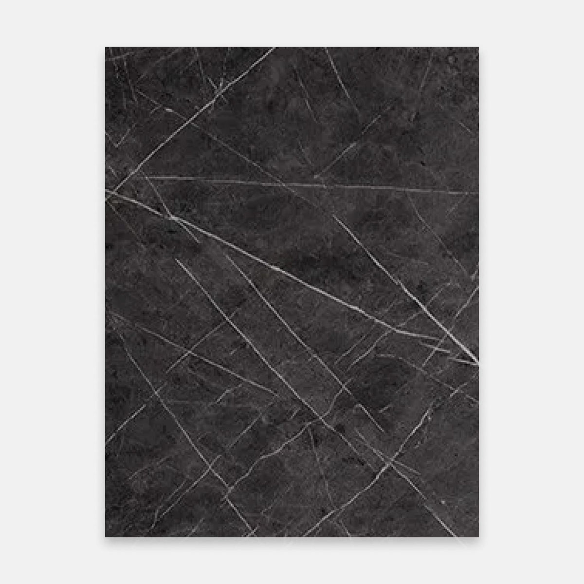 Black Marble Texture Compact Laminate Board for RV Interiors