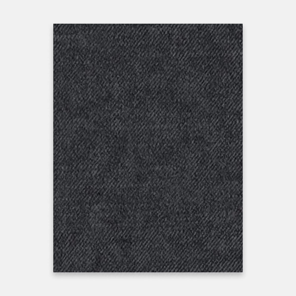 Dark Grey Fabric Texture Compact Laminate Board for RV Interiors