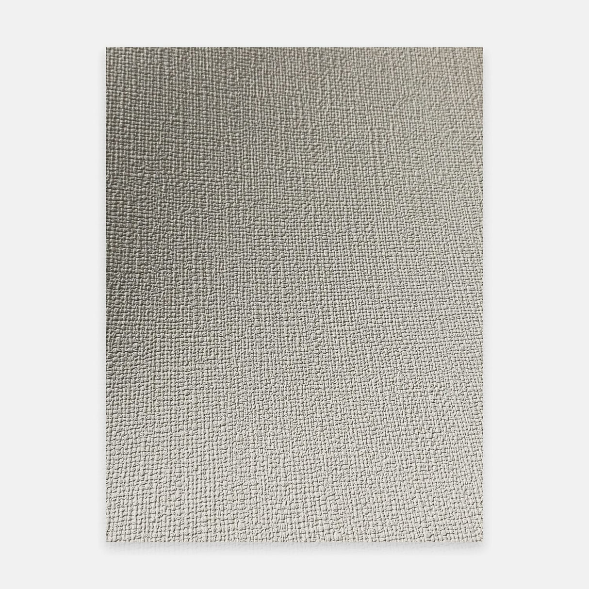 Faux Linen Texture in Warm Gray for RV Interior Film