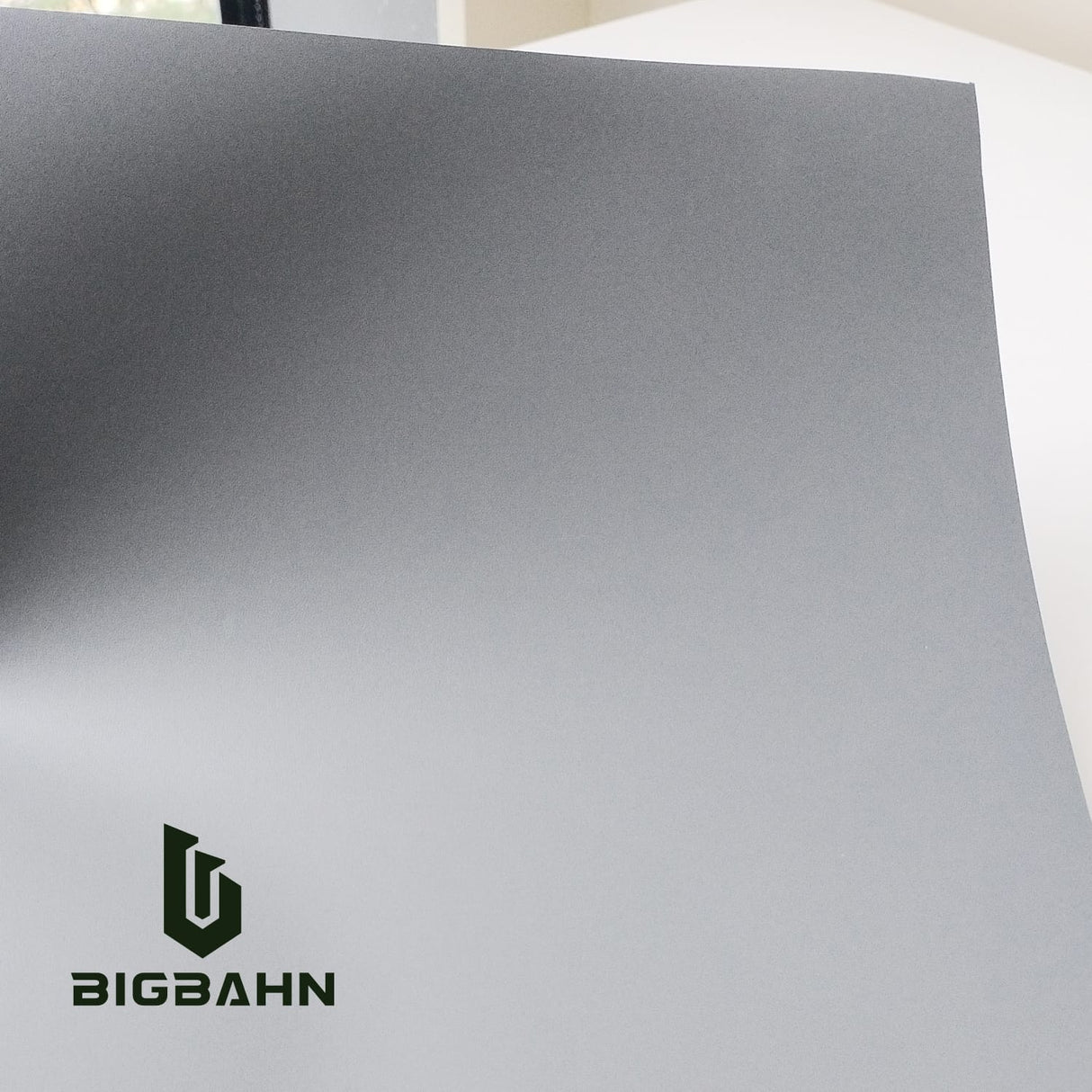 Solid Color Medium Sand Water Steel-gray for RV Interior Film - Bigbahn