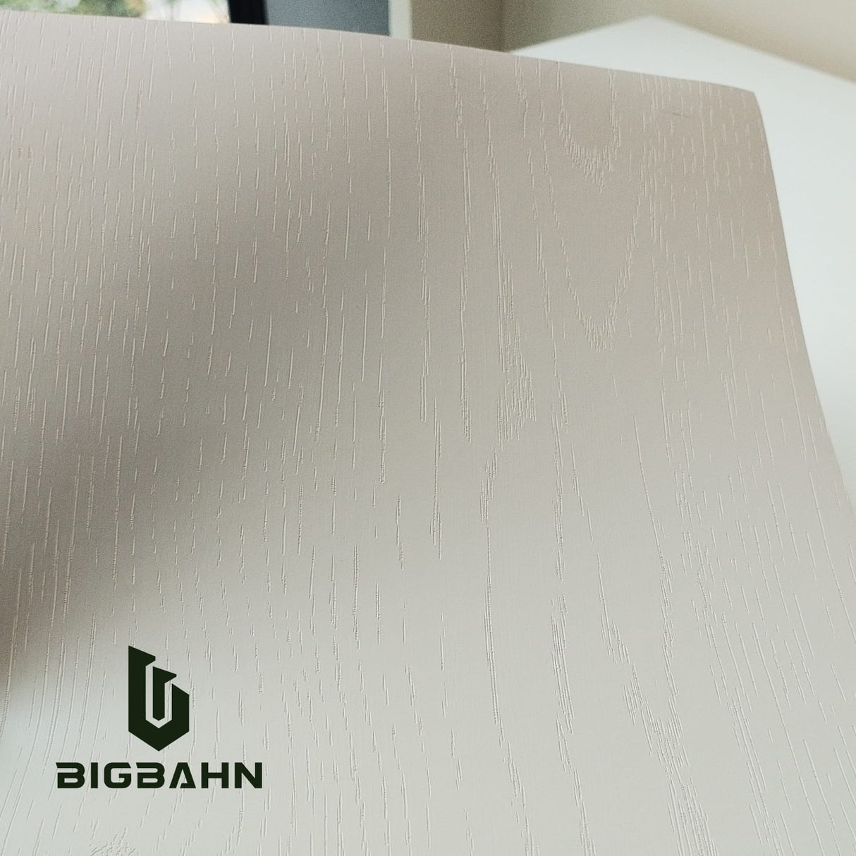 Solid Color Medium Sand Water Warm gray for RV Interior Film - Bigbahn