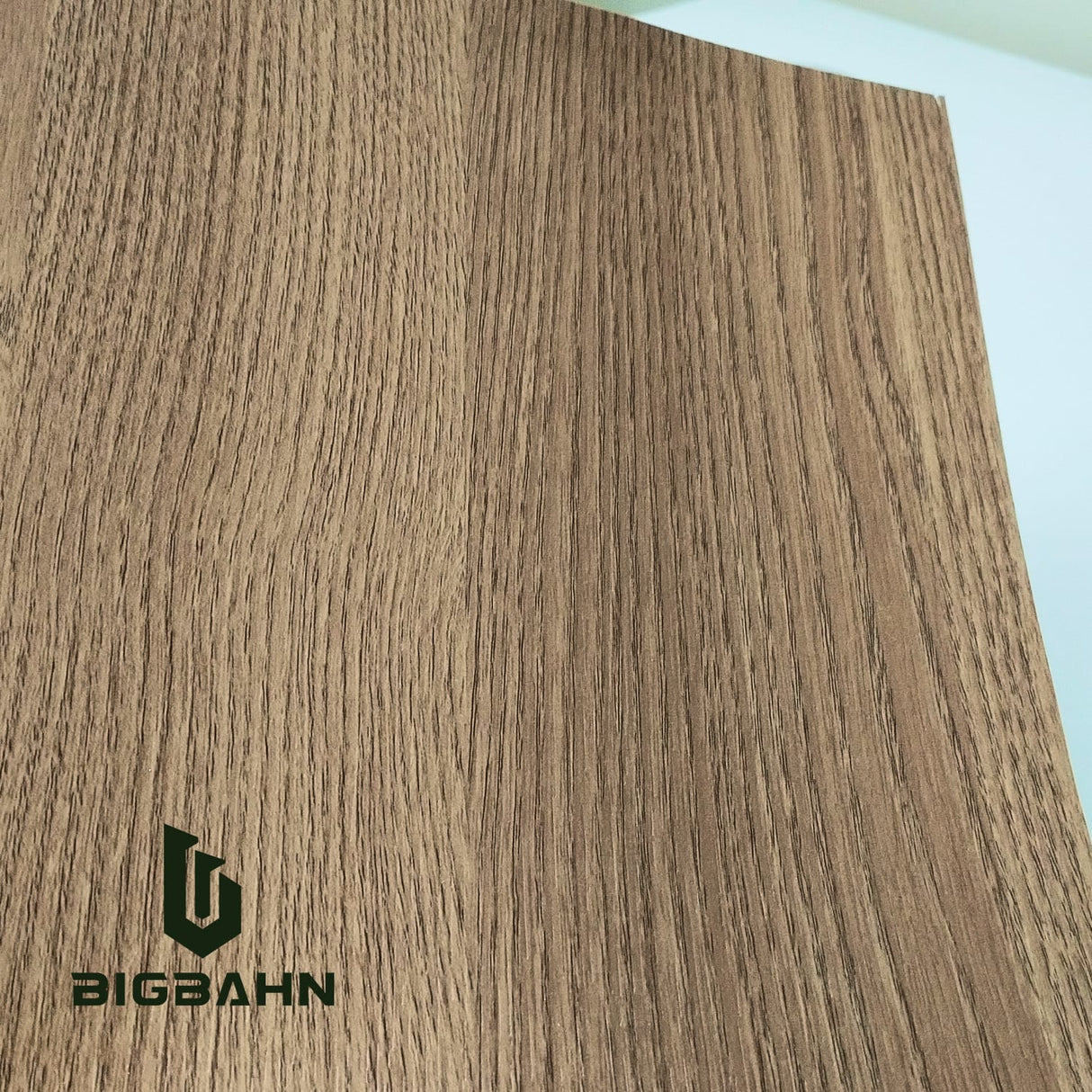 Wood Grain Texture Lafite Deep Coffee Oak for RV Interior Film - Bigbahn