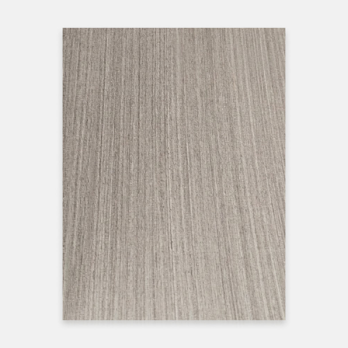 Wood Grain Texture Warm Gray Staight Line for RV Interior Film