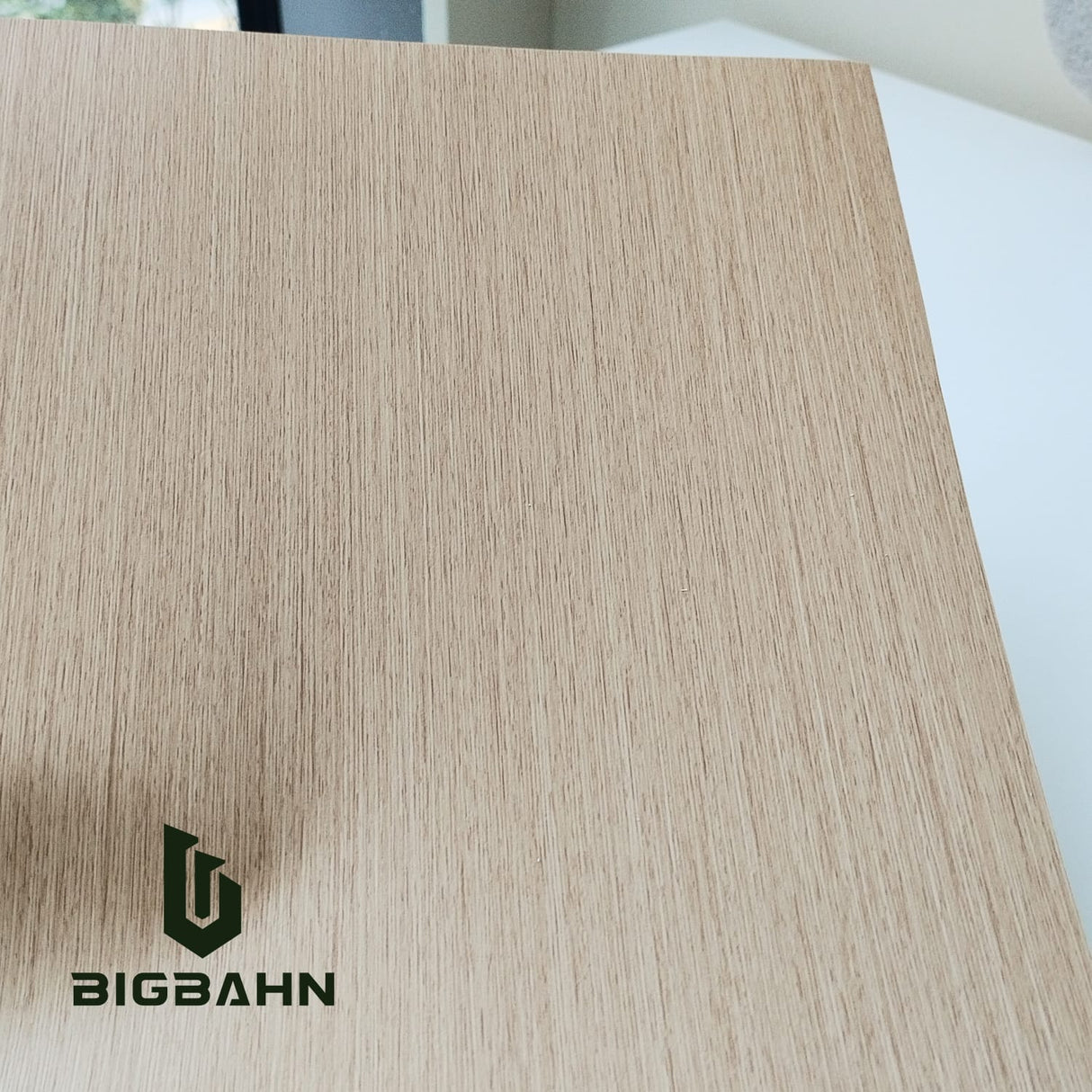Wood Grain Texture Silver Pear Wood Color for RV Interior Film - Bigbahn