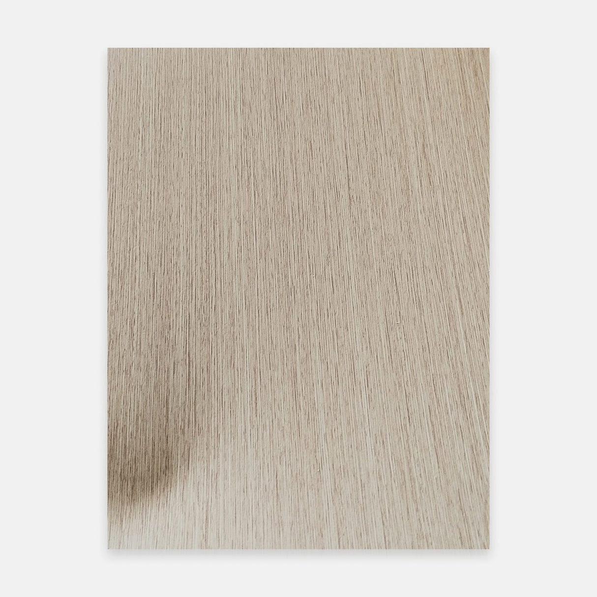Wood Grain Texture Silver Pear Wood Color for RV Interior Film