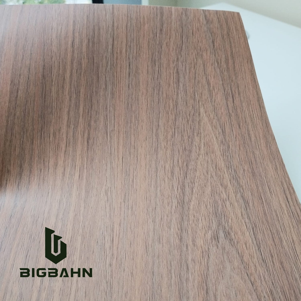 Wood Grain Texture PP Home Furnishings for RV Interior Film - Bigbahn