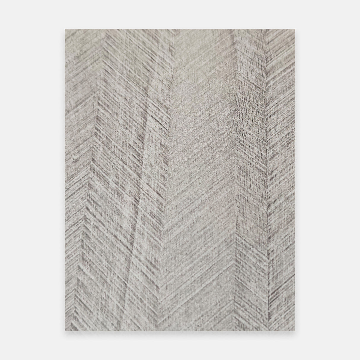 Chevron Pattern HPL Sheet for RV Interiors