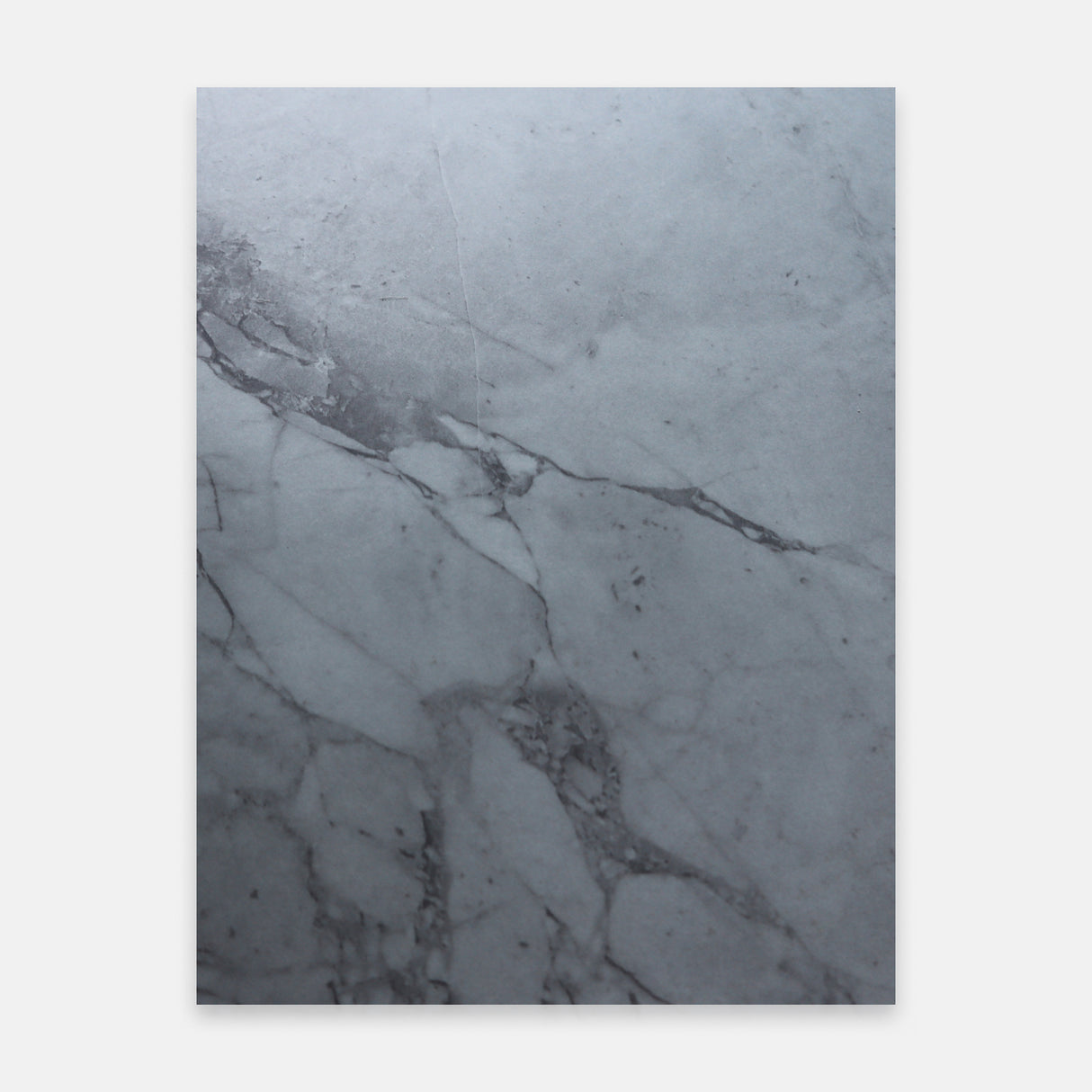 Grey Marble Texture HPL Sheet for RV Interiors