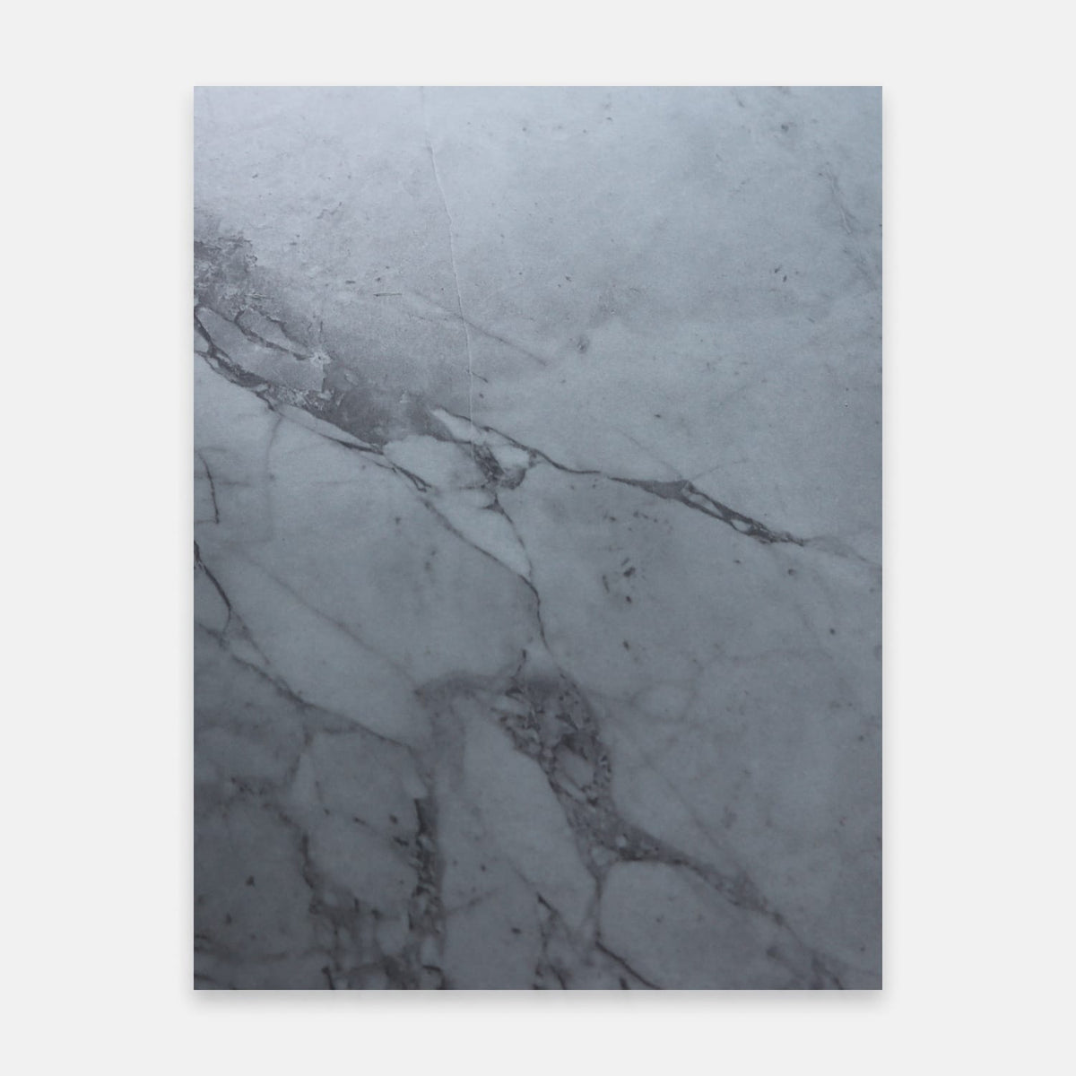 Grey Marble Texture HPL Sheet for RV Interiors