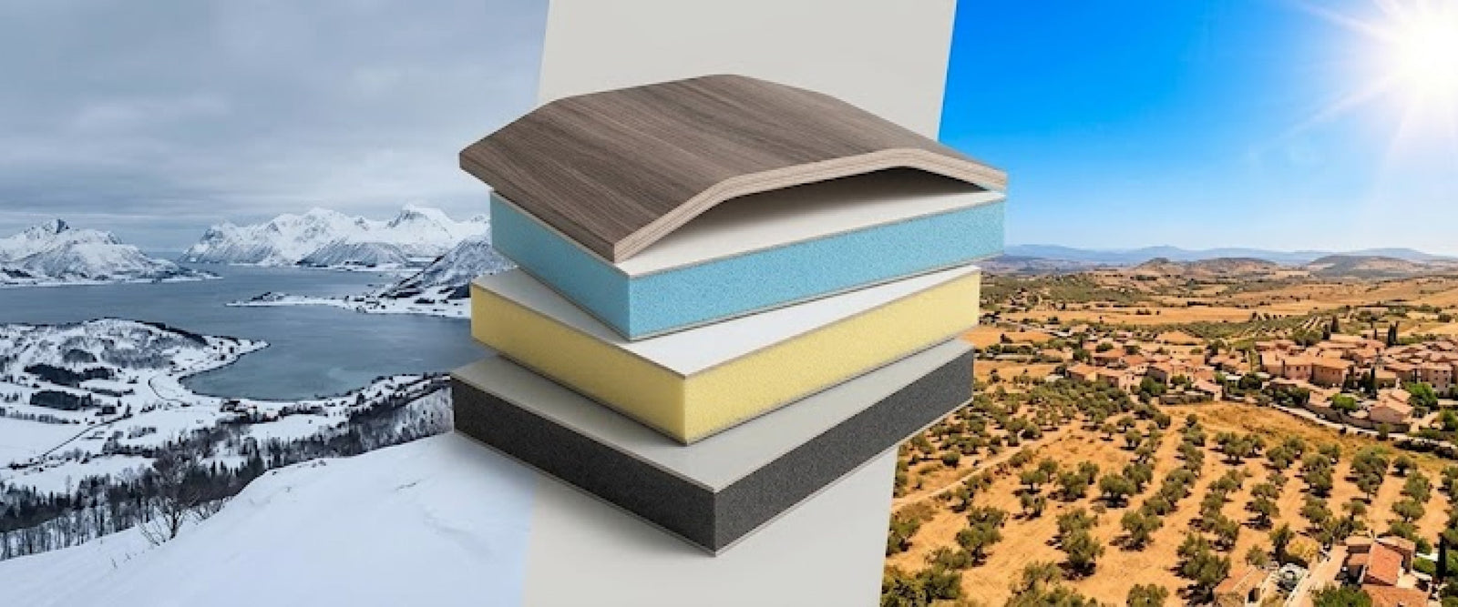 Lightweight Plywood & Camper Interior Parts: How Climate Shifts Impact RV Paneling Performance