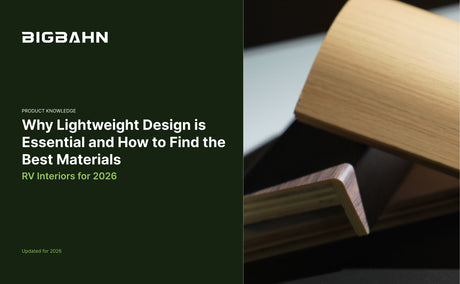 The Complete Guide to RV Interiors for 2026