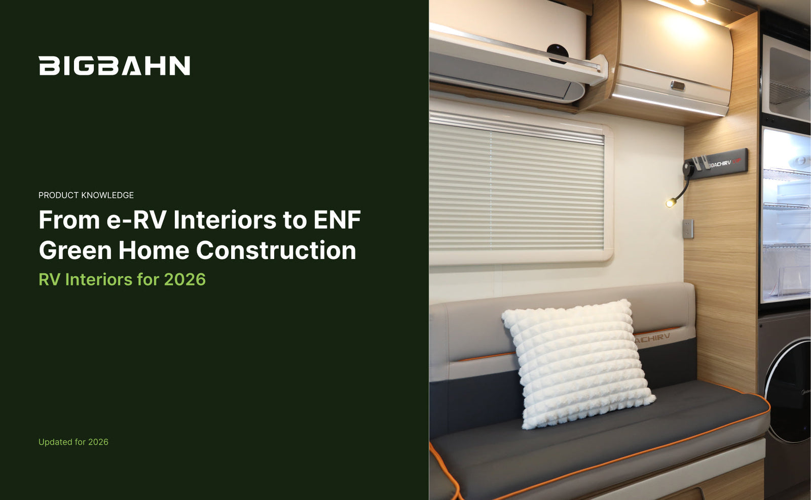 The 2026 Lightweight Plywood Sheets White Paper: From e-RV Interiors to ENF Green Home Construction