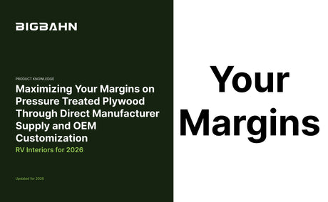 Maximizing Your Margins on Pressure Treated Plywood Through Direct Manufacturer Supply and OEM Customization