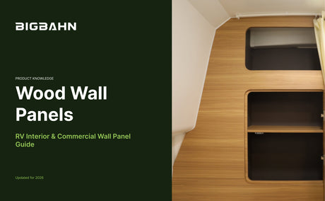 Wood Wall Panels: RV Interior & Commercial Wall Panel Guide