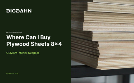 Where Can I Buy Plywood Sheets 8x4? A 2026 Sourcing Guide