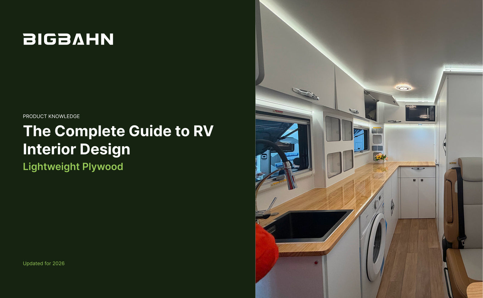 The Complete Guide to RV Interior Design