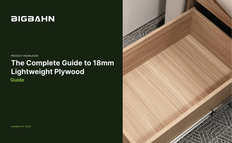The Complete Guide to 18mm Lightweight Plywood: Boosting E-RV Range Extension and Modern Design