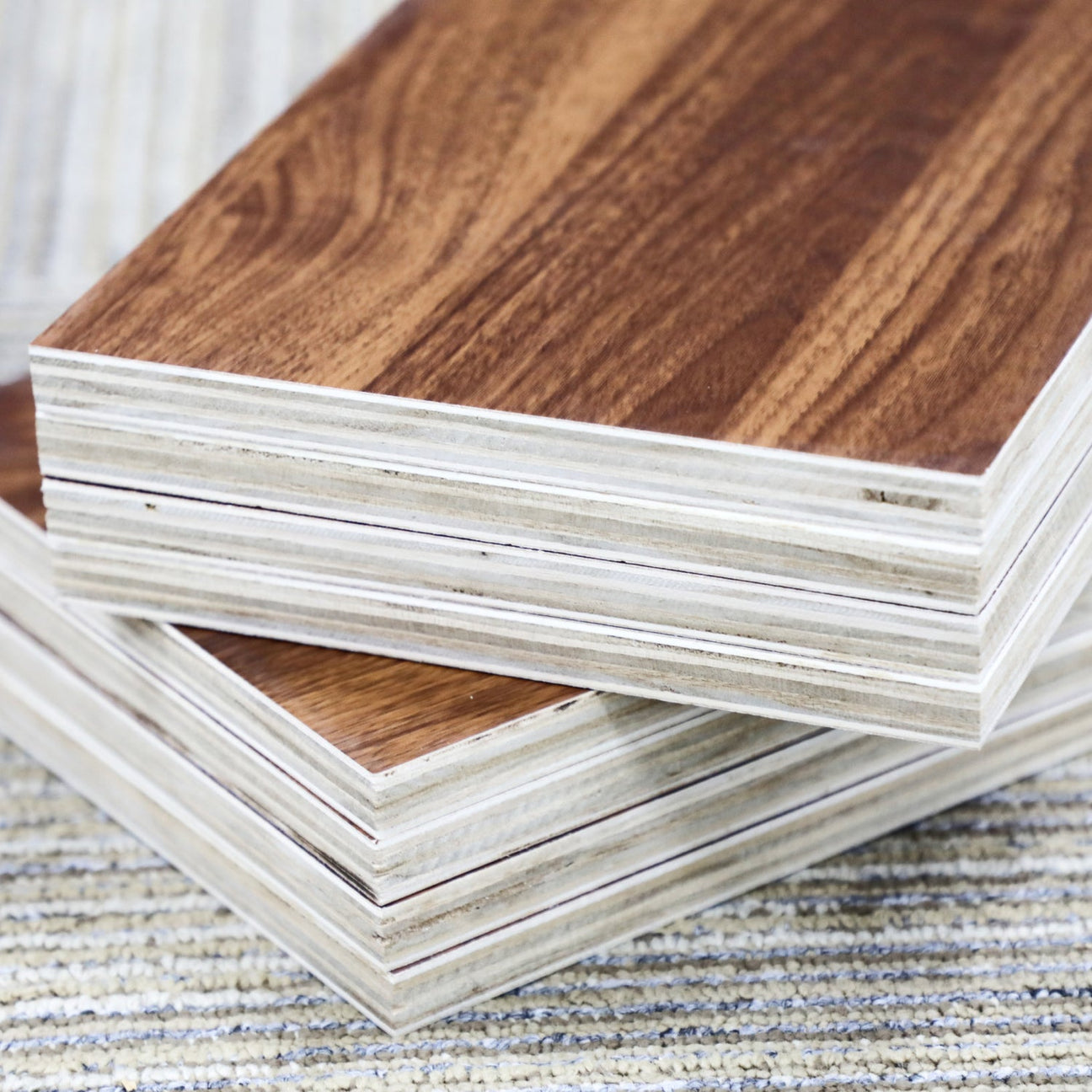 Lightweight Plywood