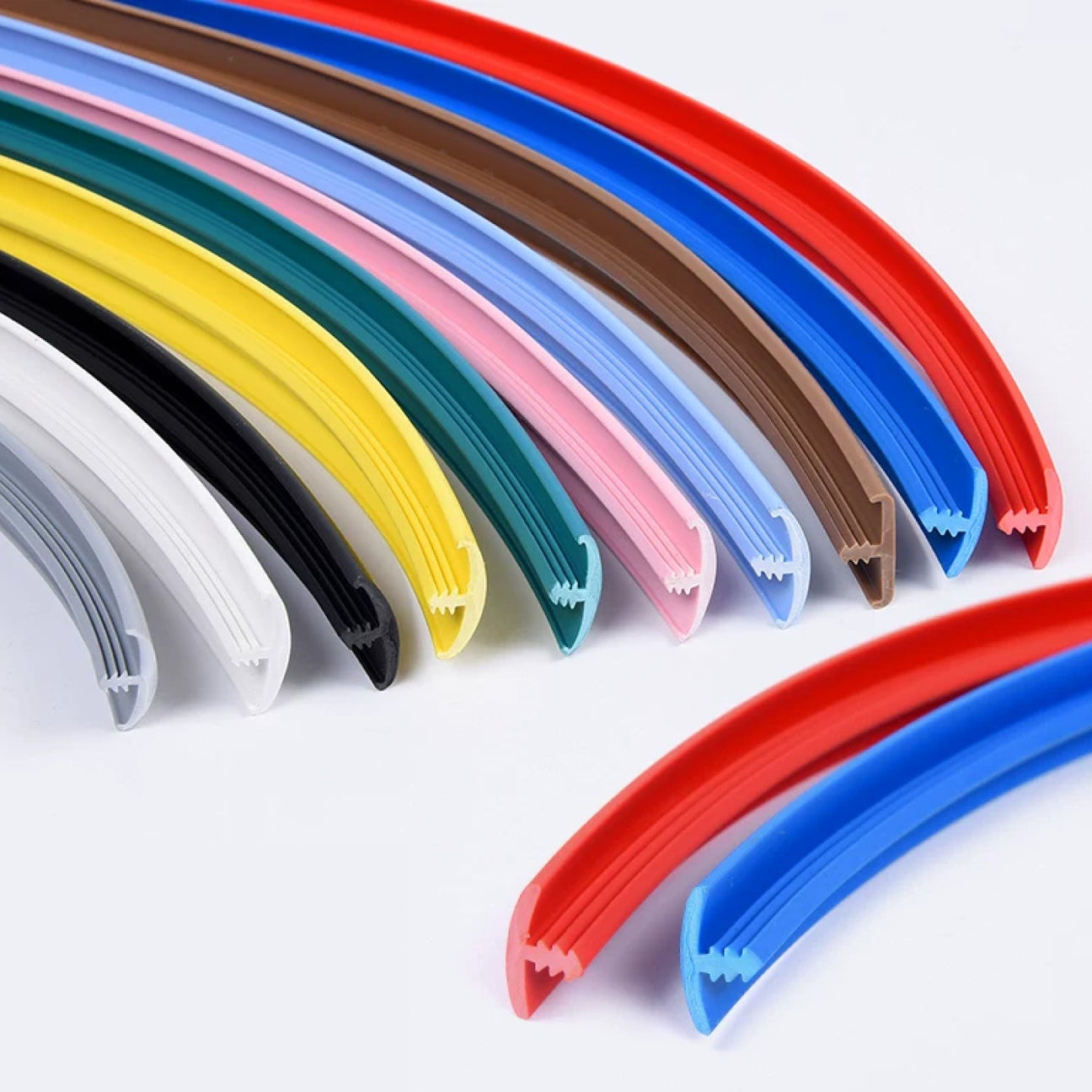 Wrapped Moulding Collection: Premium Quality Decorative Solutions