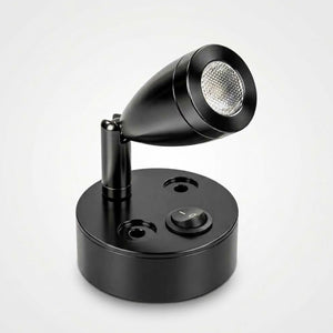 12V Aluminum Reading Lamp