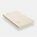 12mm Lightweight Poplar Hybrid Lightweight Plywood for RV