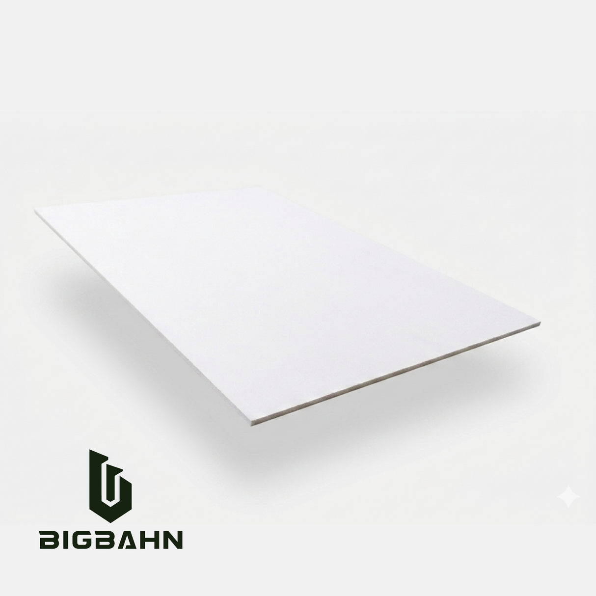 2.7mm White Lightweight PVC Foam Board for RV