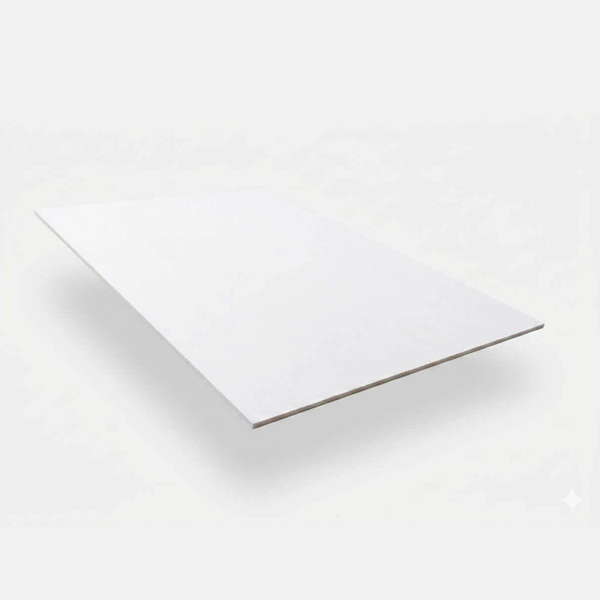 2.7mm White Lightweight PVC Foam Board for RV