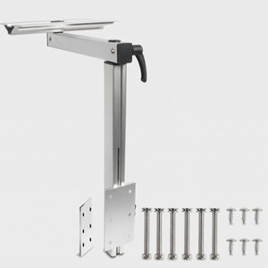 360° Rotatable RV Table Leg