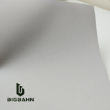 Leather Texture Roman Gray for RV Interior Film - Bigbahn
