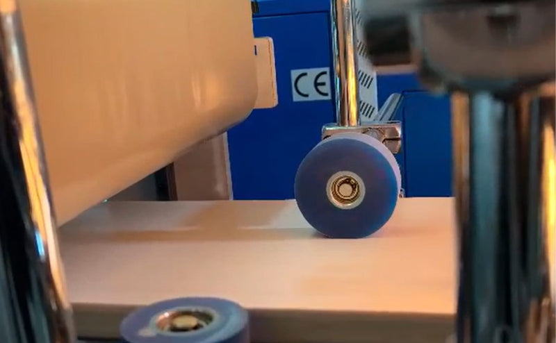 Automated Edge Banding