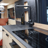 Lightweight Stone Texture Compact Laminate for RV Interiors