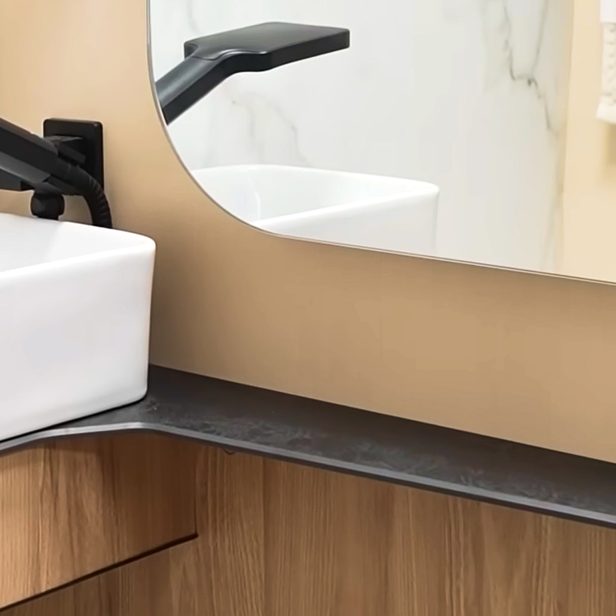 Lightweight Stone Texture Compact Laminate for RV Interiors