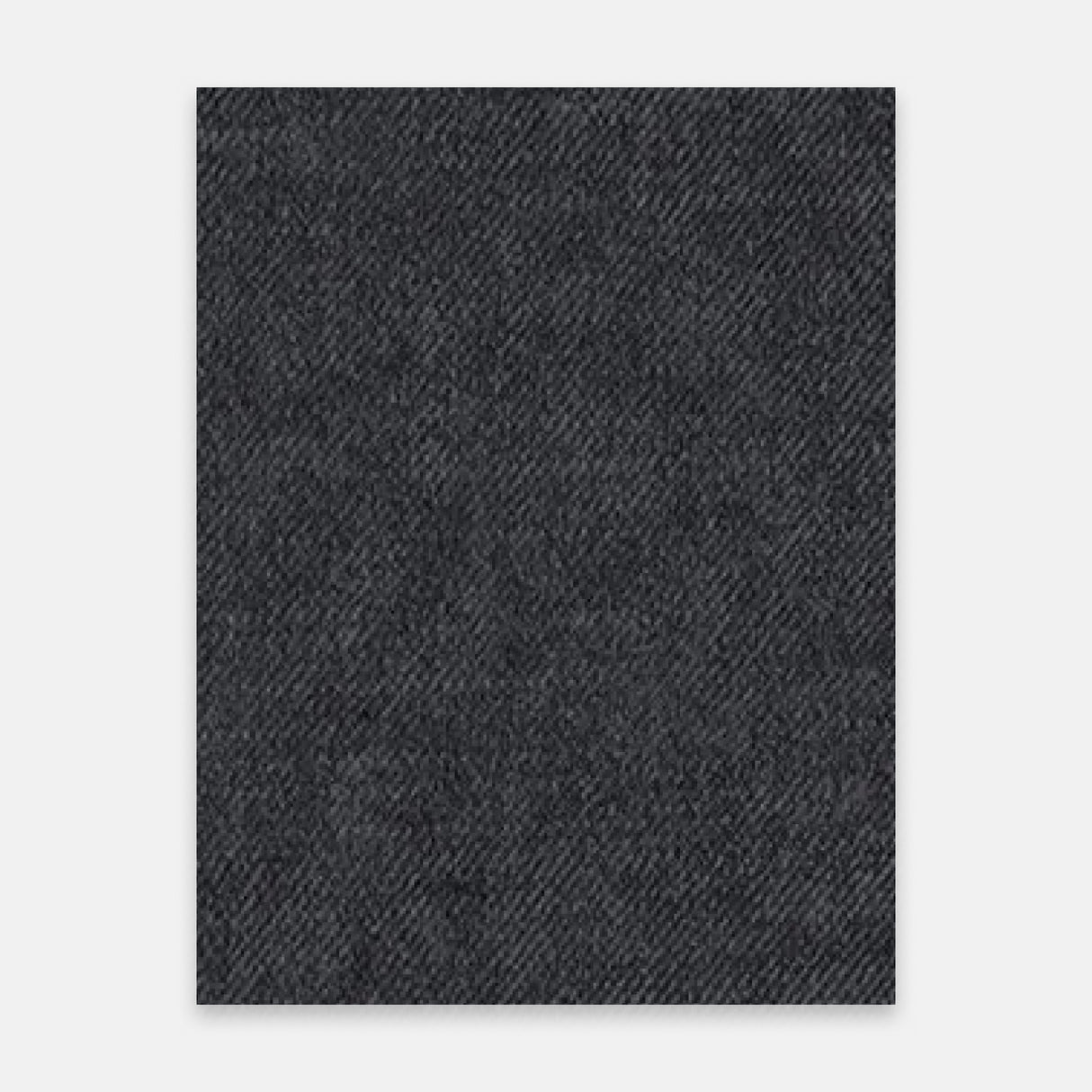Dark Grey Fabric Texture Compact Laminate Board for RV Interiors