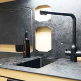 Lightweight Stone Texture Compact Laminate for RV Interiors