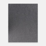 Faux Linen Texture in Dark Gray for RV Interior Film
