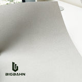Zen Whisper Tactile Pattern in Light Gray for RV Interior Film - Bigbahn