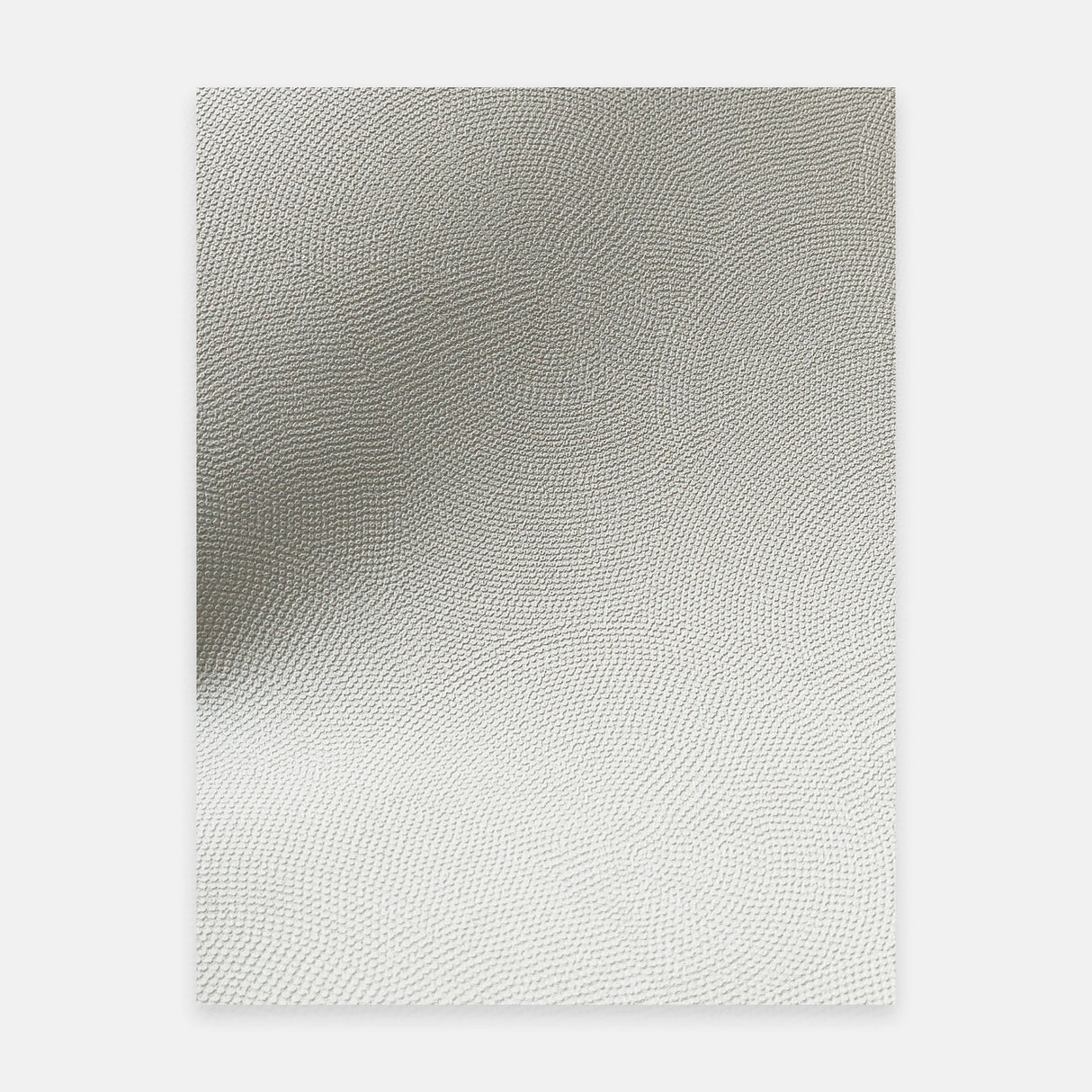Zen Whisper Tactile Pattern in Light Gray for RV Interior Film