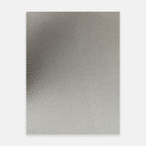 Leather Texture Bean Paste-gray Lizard Skin for RV Interior Film