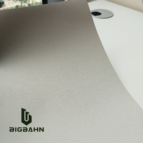 Solid Color Medium Sand Water Medium Gray for RV Interior Film - Bigbahn