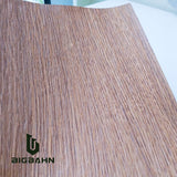 Wood Grain Texture Natural Deep Coffee Oak for RV Interior Film - Bigbahn