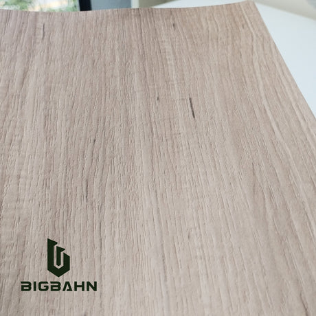 Wood Grain Texture Brown Grey Red Sun for RV Interior Film - Bigbahn