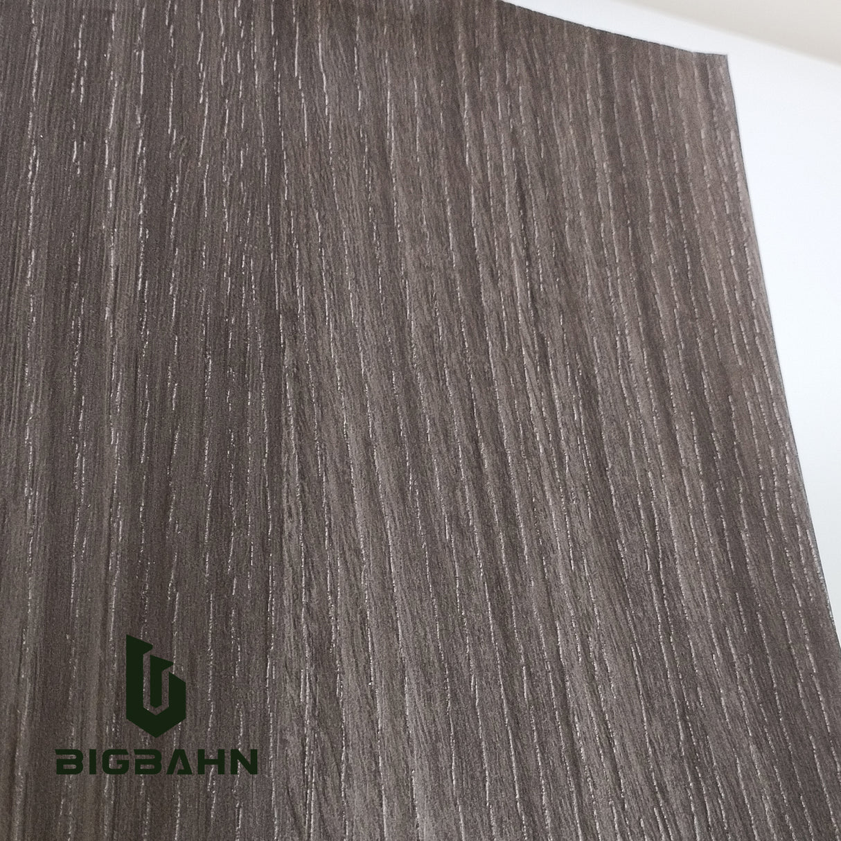Wood Grain Texture Royal Knight Oak for RV Interior Film - Bigbahn