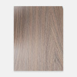 Wood Grain Texture PP Home Furnishings for RV Interior Film