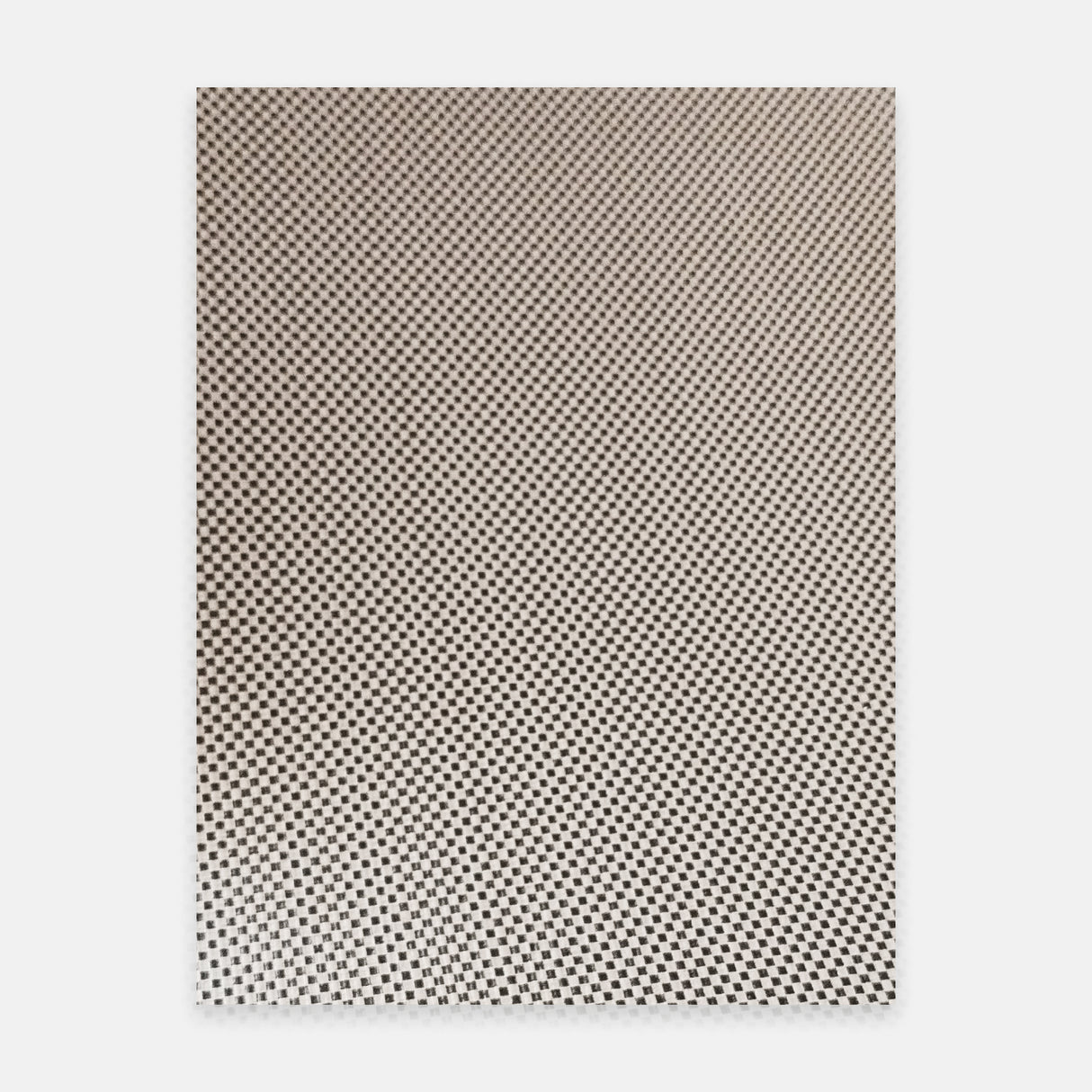 Fabric Texture Grey Checkered Pattern for RV Interior Film