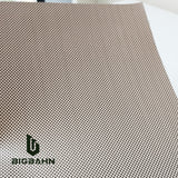 Fabric Texture Grey Checkered Pattern for RV Interior Film - Bigbahn
