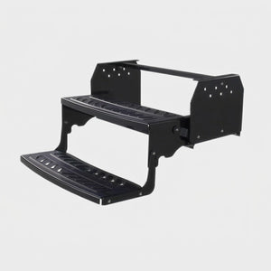 RV Folding Caravan Ladder