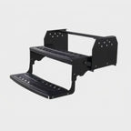 Manual Folding 2-Step RV Folding Caravan Ladder